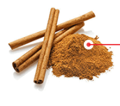 Kanel Barkpulver Ingrediens