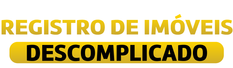 Curso Registro de Imóveis Descomplicado Logo