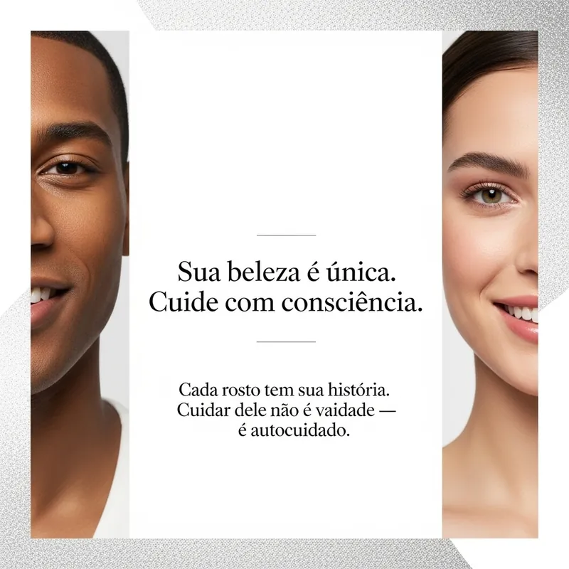 Exemplo de post 2 - Beleza e autocuidado